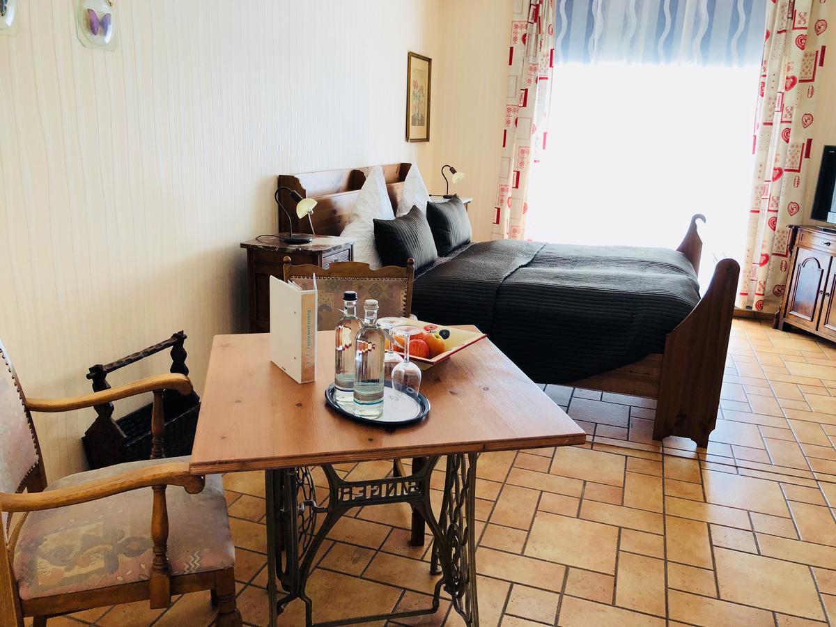 באד פרנקנהאוזן Hotel-Restaurant Thueringer Hof חדר תמונה